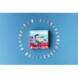 Pocket game - Postman