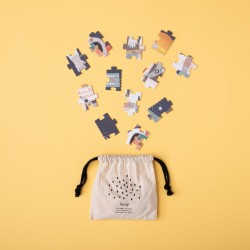 Pocket puzzle - Astronaut - 36 piezas