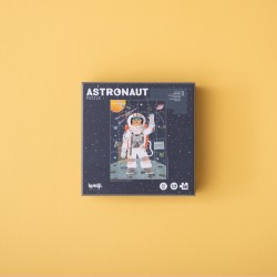 Pocket puzzle - Astronaut - 36 piezas