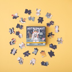 Pocket puzzle - Astronaut - 36 piezas