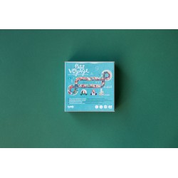 Pocket puzzle - Petit Voyage - 24 piezas