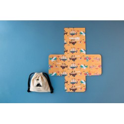Pocket puzzle - Volare - 36 piezas