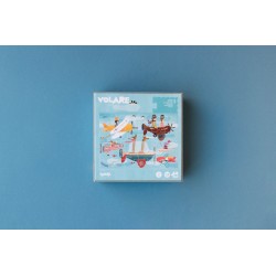 Pocket puzzle - Volare - 36 piezas