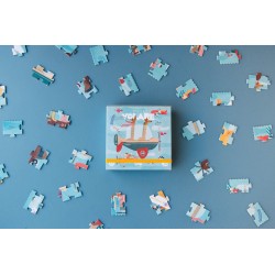 Pocket puzzle - Volare - 36 piezas