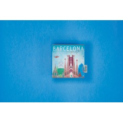 Puzzle - Barcelona Gaudí *NEW* - 500 piezas