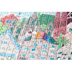 Puzzle - Barcelona Gaudí *NEW* - 500 piezas