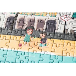Puzzle - Barcelona Gaudí *NEW* - 500 piezas