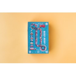 Puzzle - Beep, Beep! - 48 piezas