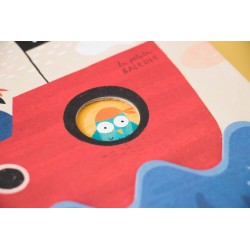 Puzzle - Discover the treasure - 40 piezas