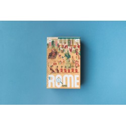 Puzzle - Go to Rome - 100 piezas