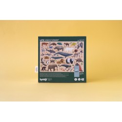 Puzzle - Life - 200 piezas