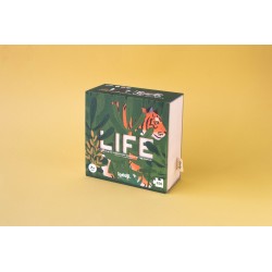 Puzzle - Life - 200 piezas