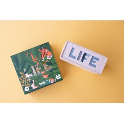 Puzzle - Life - 200 piezas