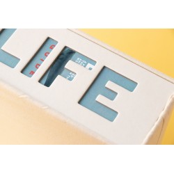Puzzle - Life - 200 piezas