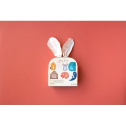 Puzzle - Mama - 7 x 2 piezas