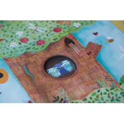 Puzzle - Mon Petit Pommier - 20 piezas