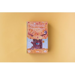 Puzzle - Mon Petit Pommier - 20 piezas