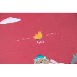 Puzzle - My little train - 10 x 3 piezas