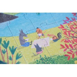 Puzzle - Once Upon a Time - 100 piezas