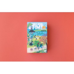 Puzzle - Once Upon a Time - 100 piezas