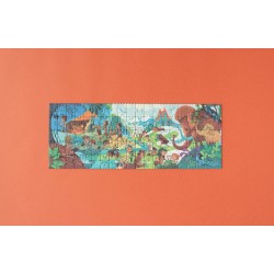 Puzzle - Pocket Mamut - 100 piezas