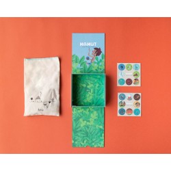 Puzzle - Pocket Mamut - 100 piezas