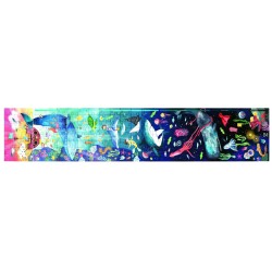 Puzzle 1,5m Marino - 200 piezas