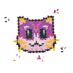 Puzzle By Number: Gatito - 500 piezas