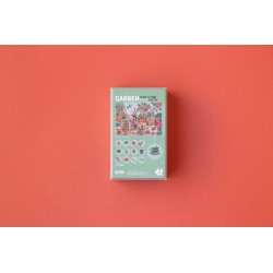 Puzzle Tiny - Garden - 24 piezas