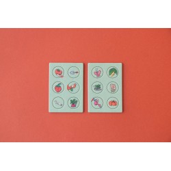 Puzzle Tiny - Garden - 24 piezas
