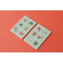 Puzzle Tiny - Garden - 24 piezas