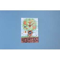 Puzzle Tiny - Pommier - 36 piezas