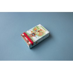 Puzzle Tiny - Pommier - 36 piezas