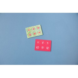 Puzzle Tiny - Pommier - 36 piezas