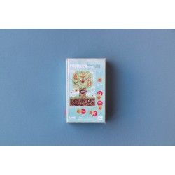 Puzzle Tiny - Pommier - 36 piezas