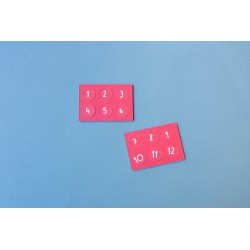 Puzzle Tiny - Pommier - 36 piezas