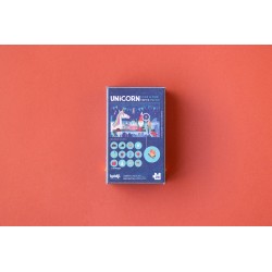 Puzzle Tiny - Unicorn - 24 piezas