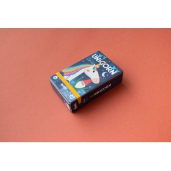 Puzzle Tiny - Unicorn - 24 piezas