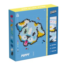 Puzzle by Number: Cachorro - 500 piezas