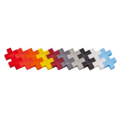 Puzzle by Number: Cohete - 500 piezas
