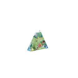 Puzzle reversible - Let's go to the mountain - 36 piezas