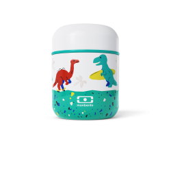 Termo sólidos Capsule Dinos 280ml - Monbento