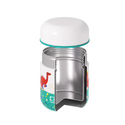 Termo sólidos Capsule Dinos 280ml - Monbento