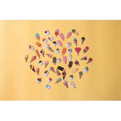 Tiny Game - Gelato