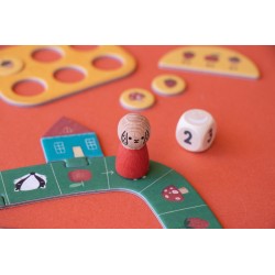 Tiny Game - Strawberries