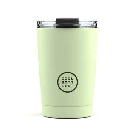 Vaso térmico 330 ml - Pastel Green