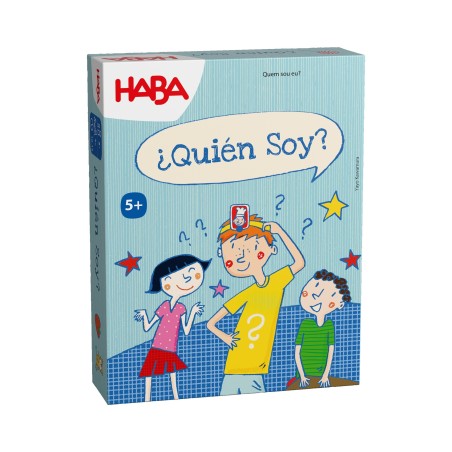 ¿Quién Soy?