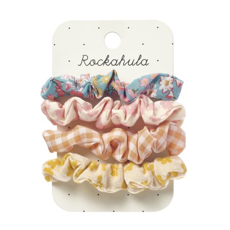 Gomas de pelo - Heidi Floral Scrunchie