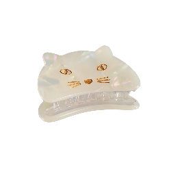 Pinza de pelo - Shimmer Cat