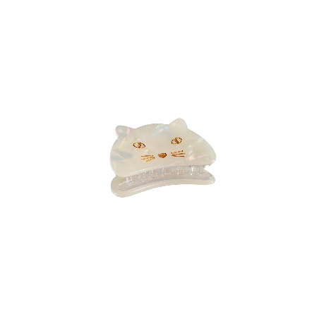 Pinza de pelo - Shimmer Cat